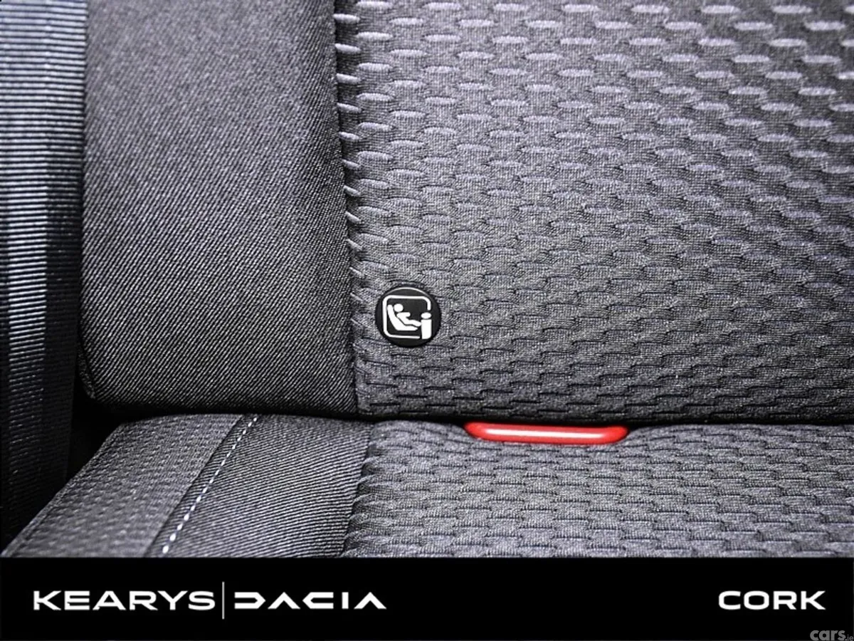 Dacia Duster SUV, Diesel, 2021, Red