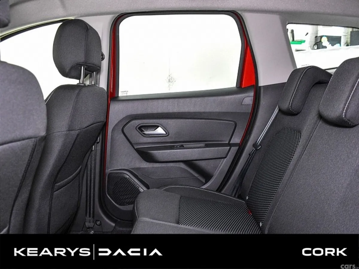 Dacia Duster SUV, Diesel, 2021, Red