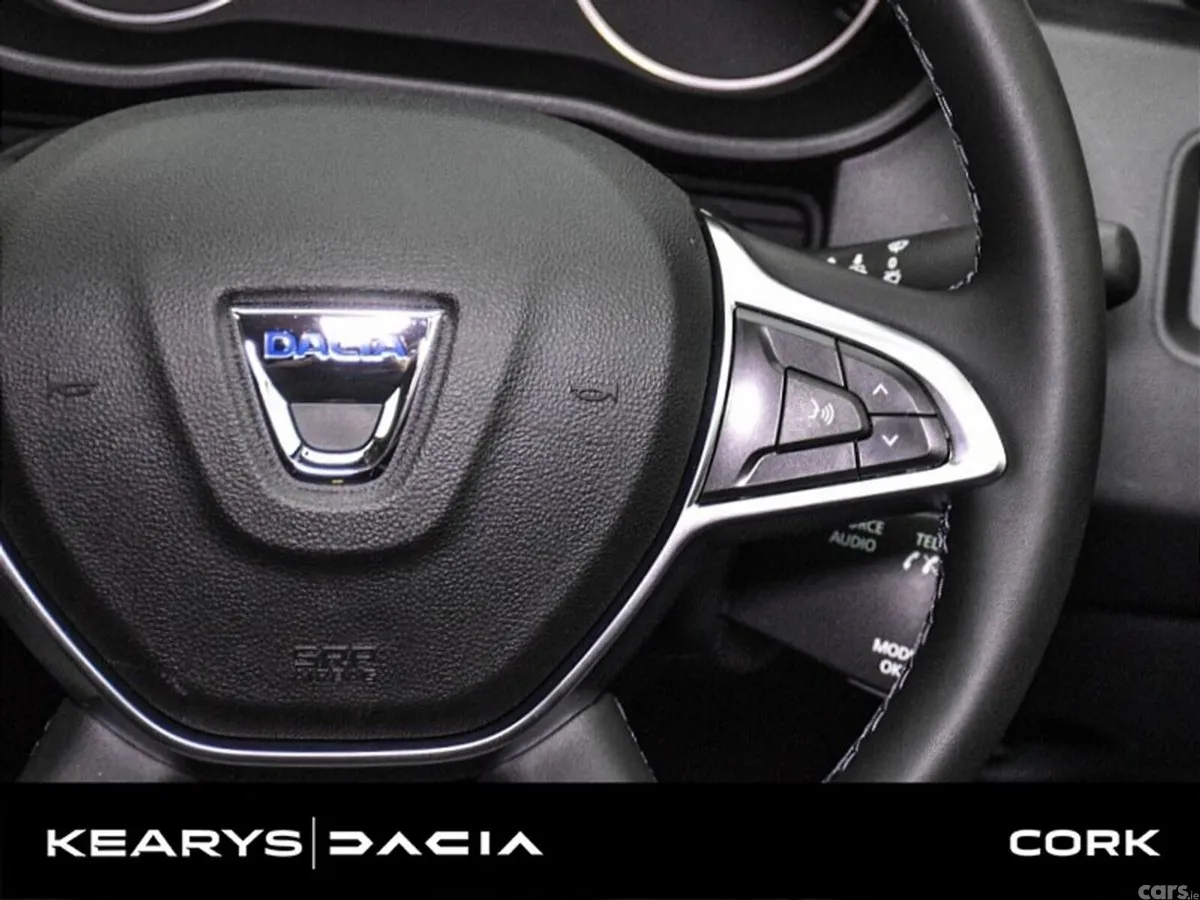 Dacia Duster SUV, Diesel, 2021, Red