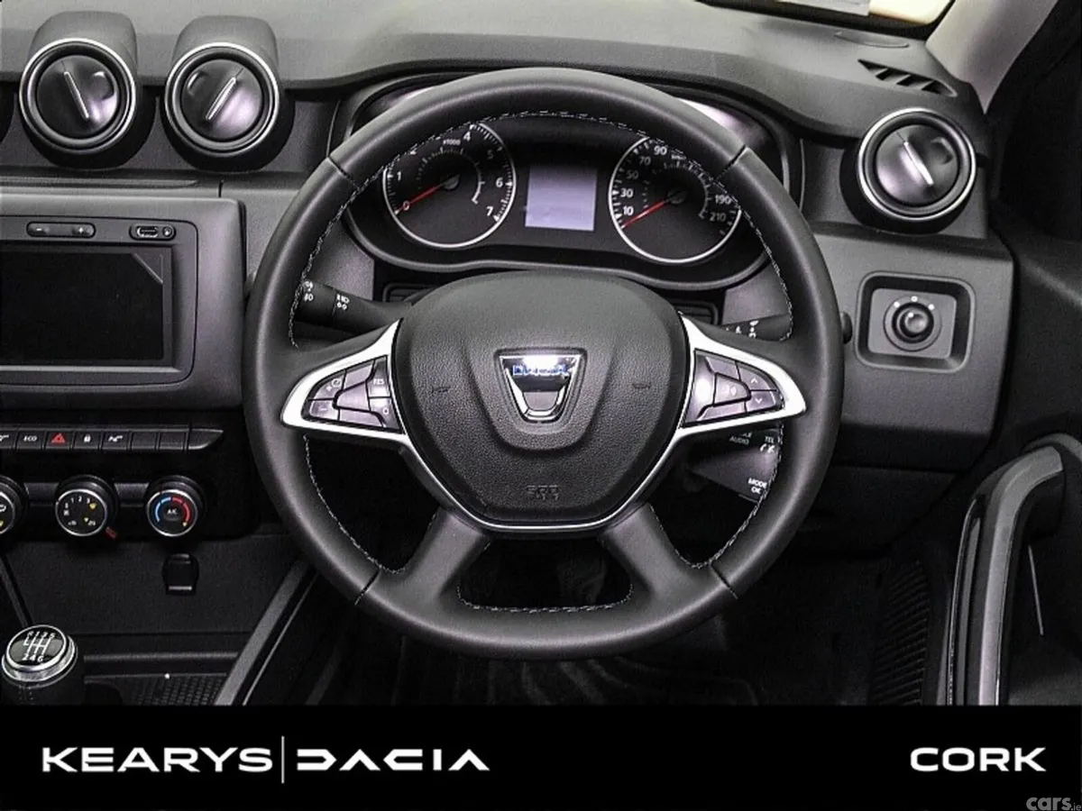 Dacia Duster SUV, Diesel, 2021, Red