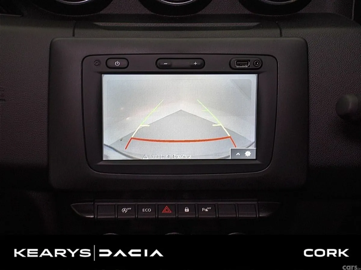 Dacia Duster SUV, Diesel, 2021, Red