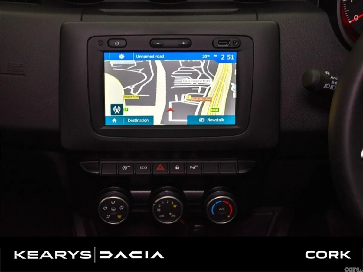 Dacia Duster SUV, Diesel, 2021, Red