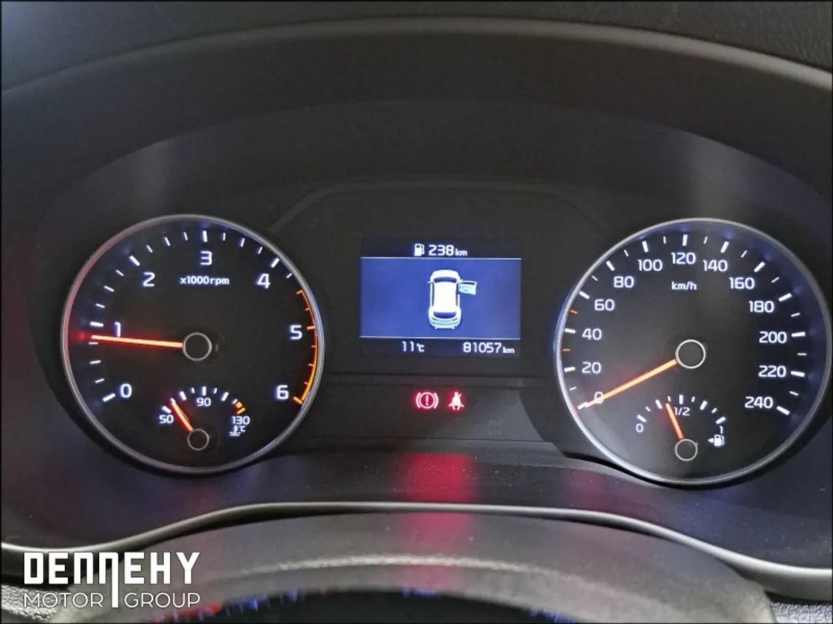 Kia Sportage SUV, Diesel, 2019, White