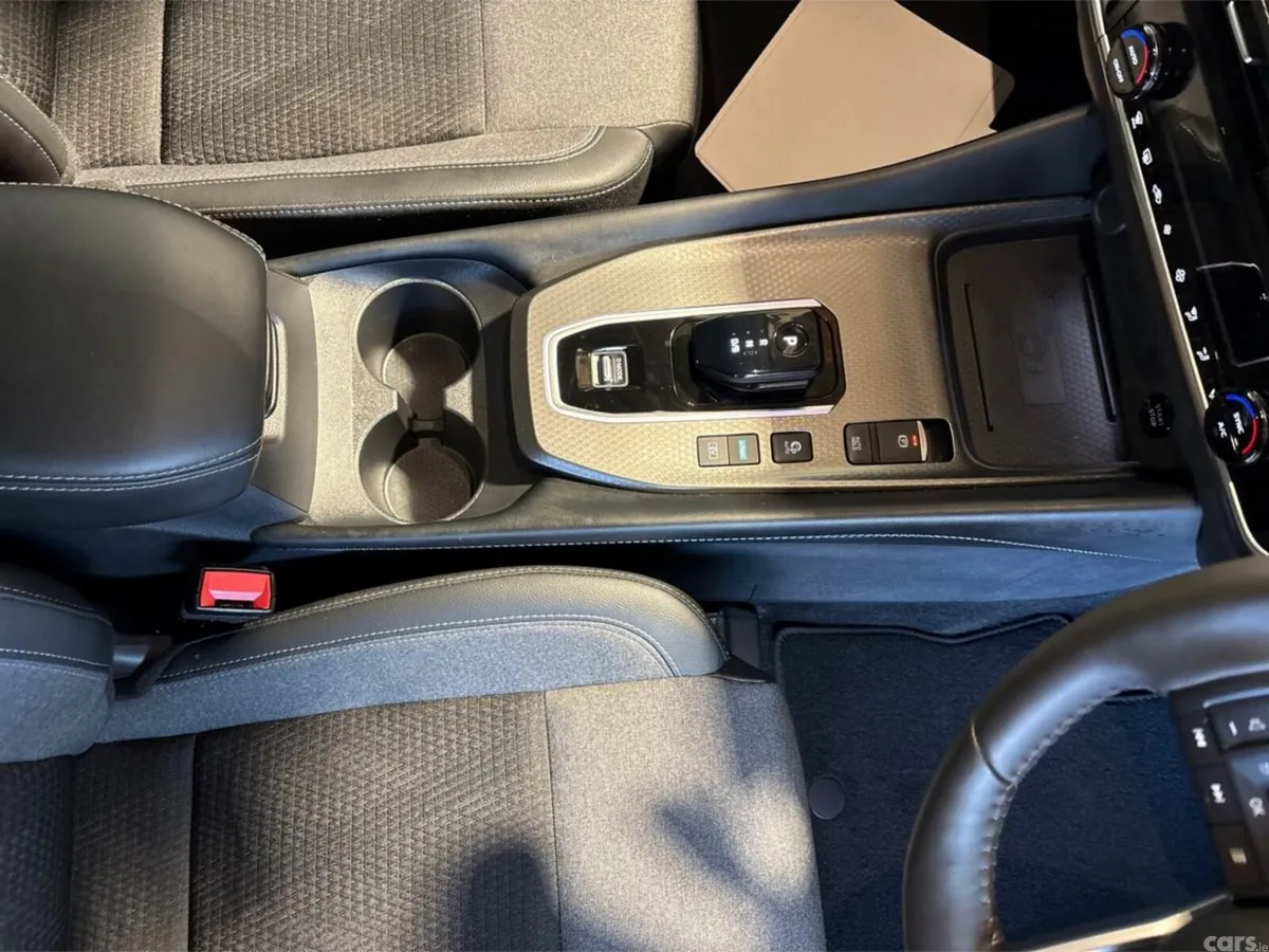 Nissan Qashqai MPV, Petrol Hybrid, 2026, Black