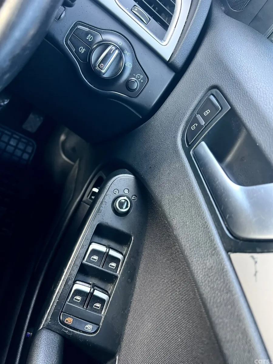 Audi A4 Saloon, Diesel, 2015, Black