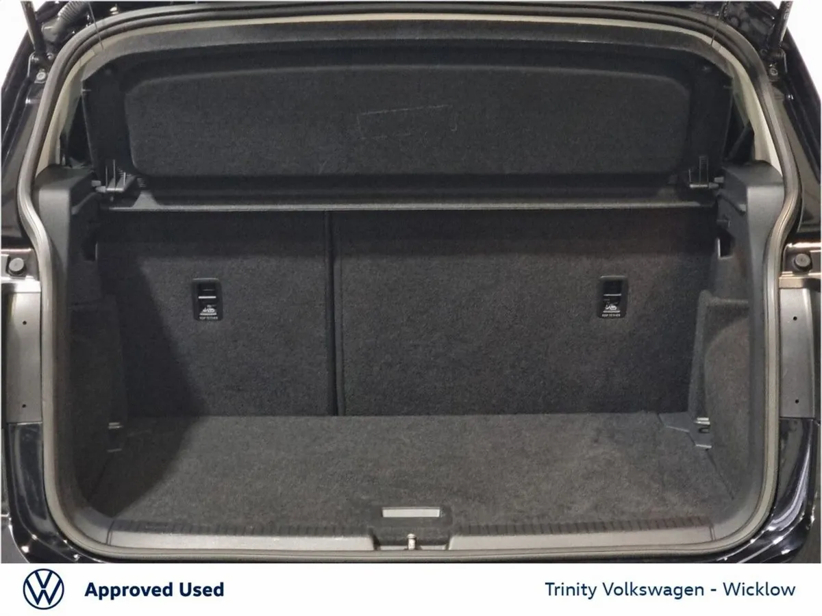 Volkswagen T-Cross Estate, Petrol, 2026, Black