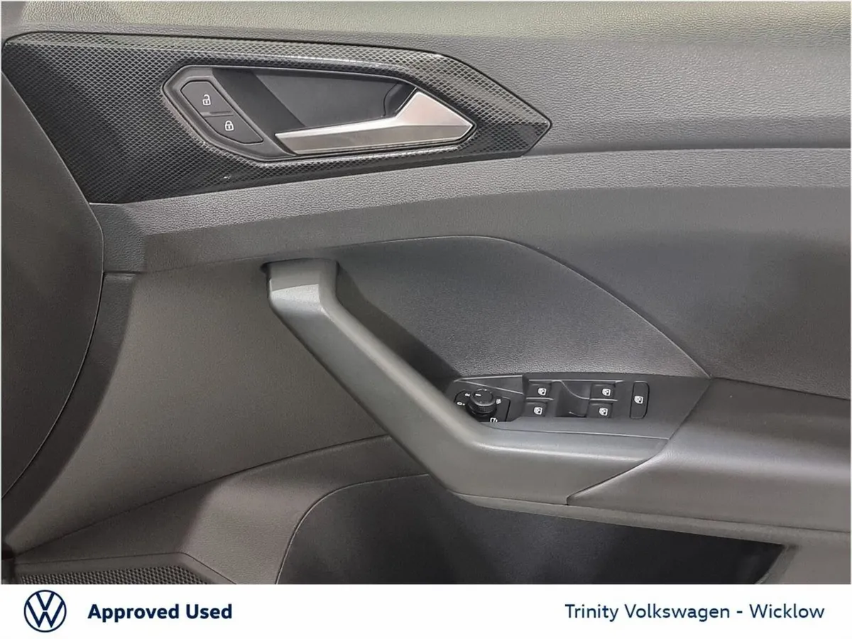Volkswagen T-Cross Estate, Petrol, 2026, Black