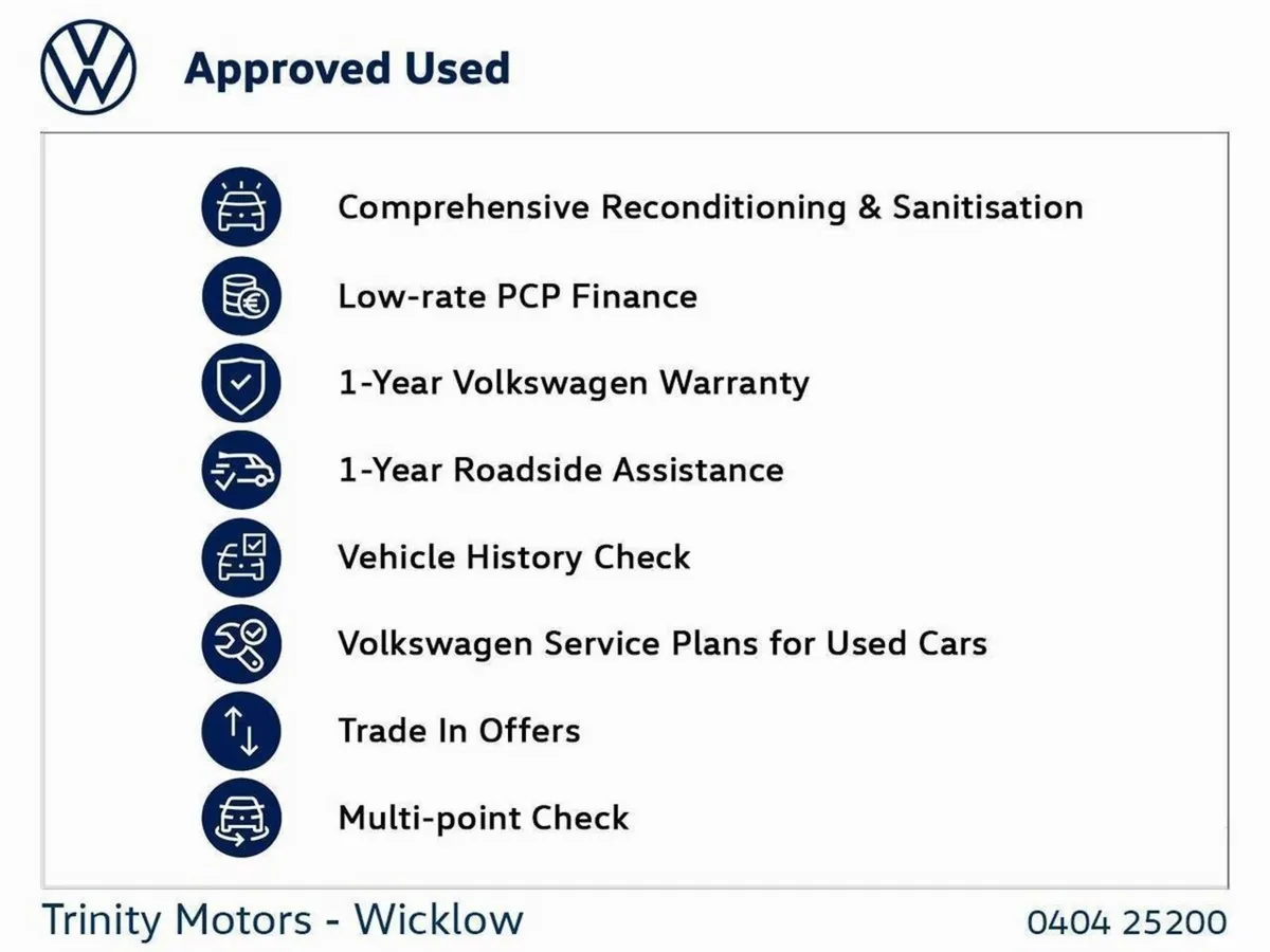 Volkswagen T-Cross Estate, Petrol, 2026, Black