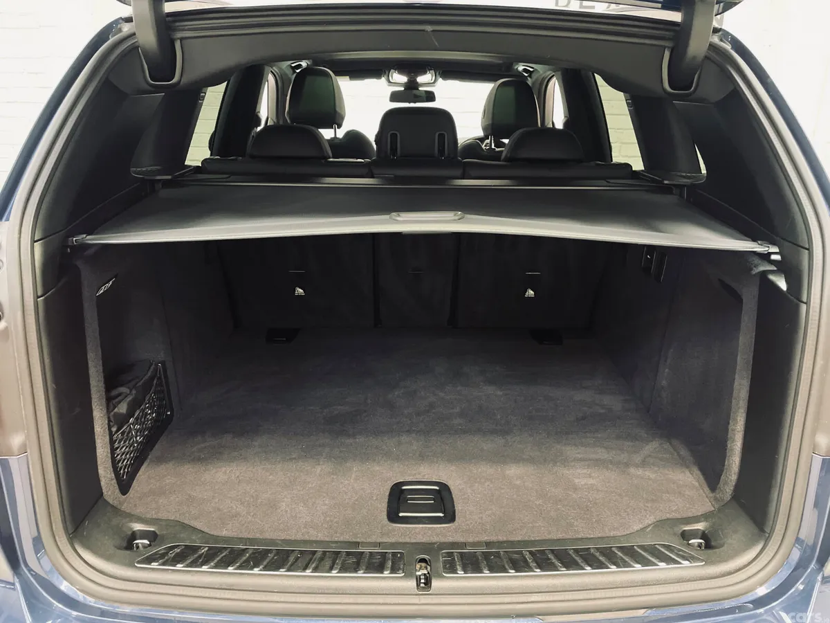 BMW iX3 SUV, Electric, 2023, Blue