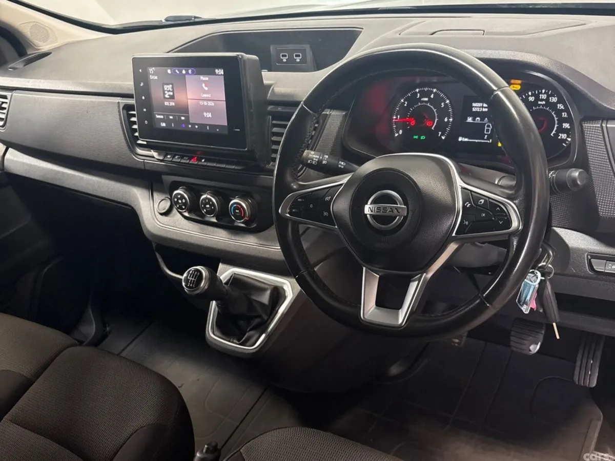 Nissan Primastar MPV, Diesel, 2024, Grey