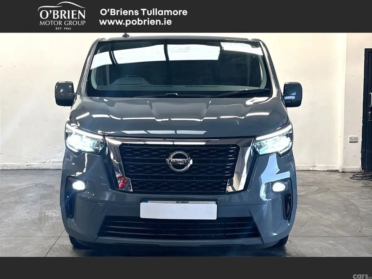 Nissan Primastar MPV, Diesel, 2024, Grey