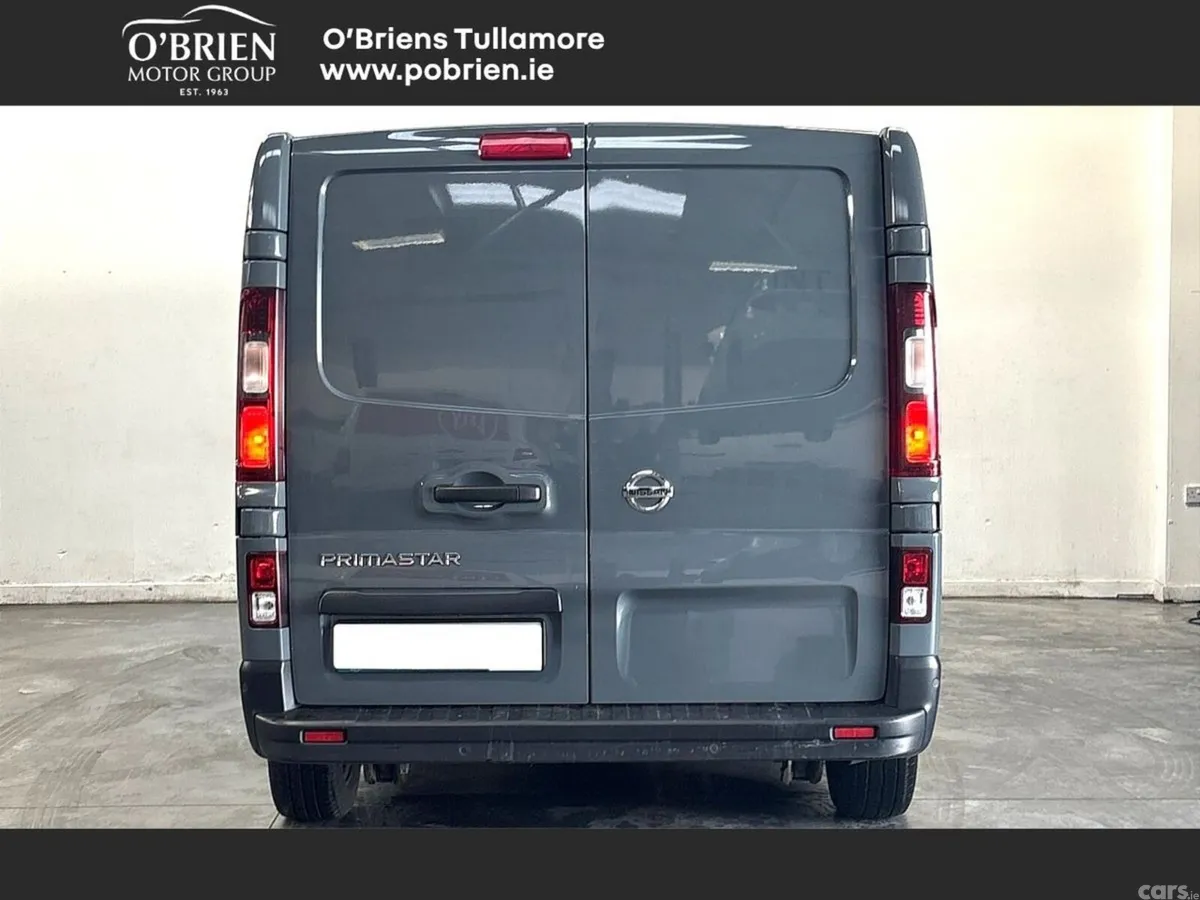 Nissan Primastar MPV, Diesel, 2024, Grey