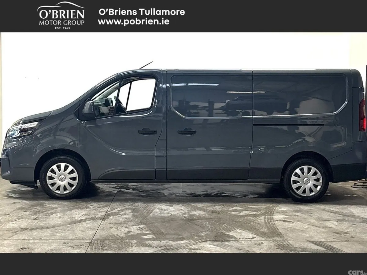 Nissan Primastar MPV, Diesel, 2024, Grey