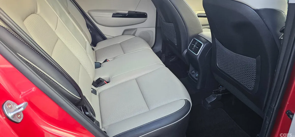 Kia Sportage SUV, Diesel, 2019, Red