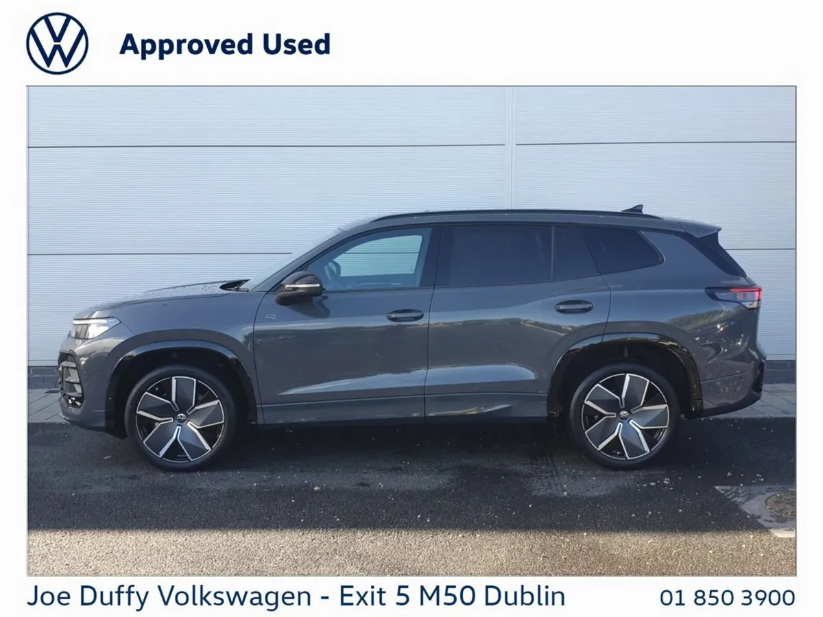 Volkswagen Tayron Estate, Diesel, 2026, Grey