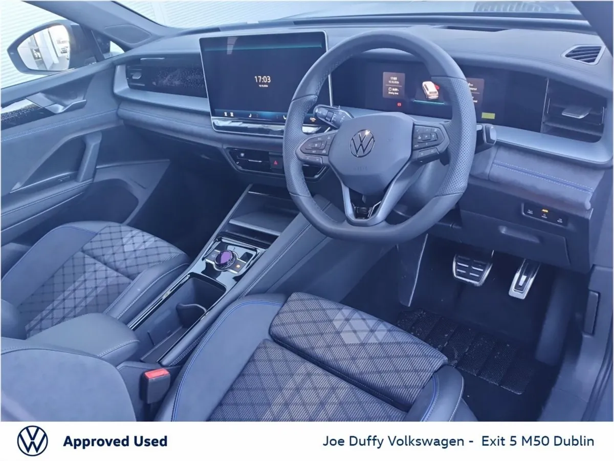 Volkswagen Tayron Estate, Diesel, 2026, Grey