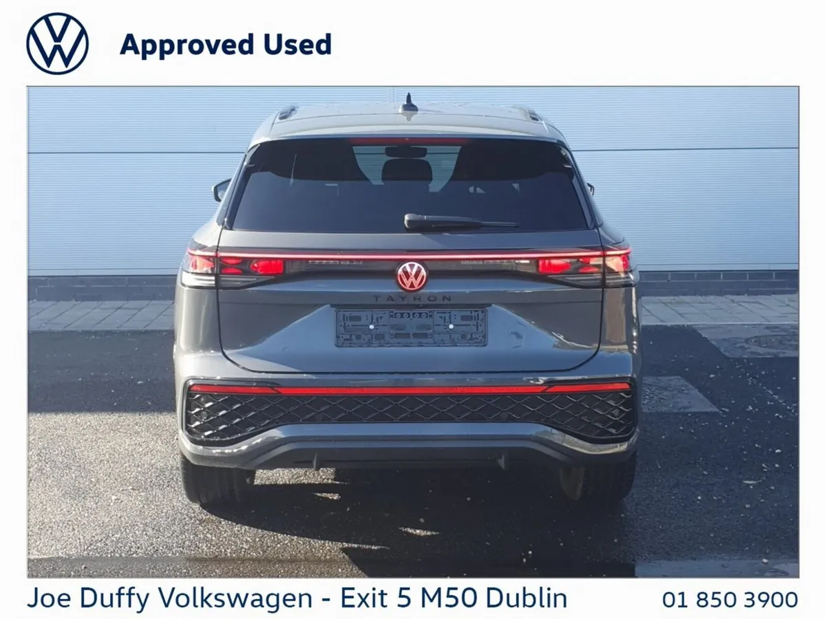 Volkswagen Tayron Estate, Diesel, 2026, Grey