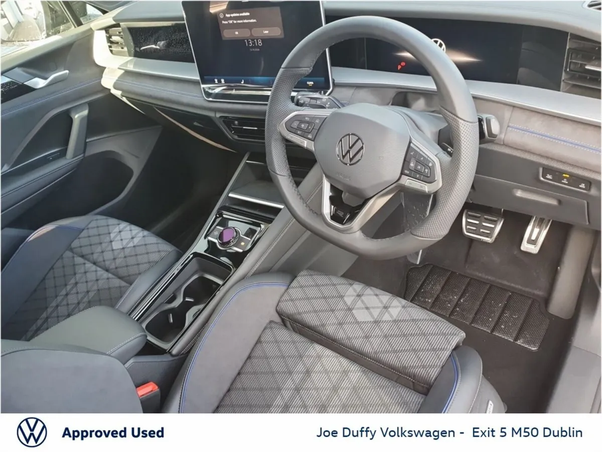 Volkswagen Tayron Estate, Diesel, 2026, Black