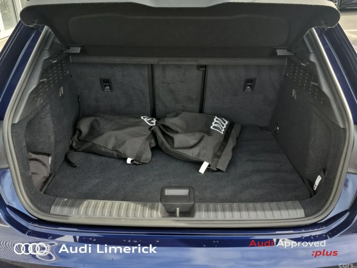 Audi A3 Hatchback, Petrol Plug-in Hybrid, 2025, Blue