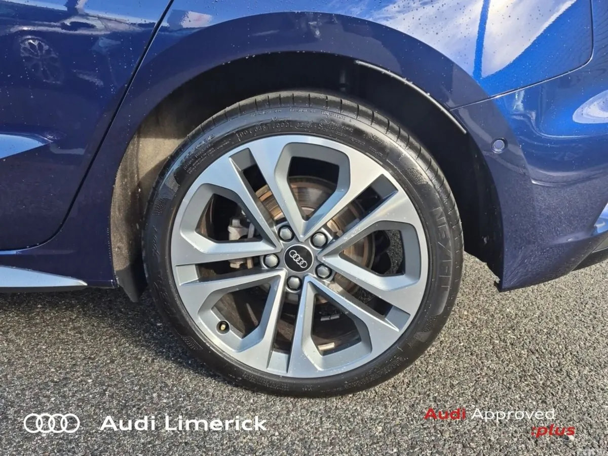 Audi A3 Hatchback, Petrol Plug-in Hybrid, 2025, Blue