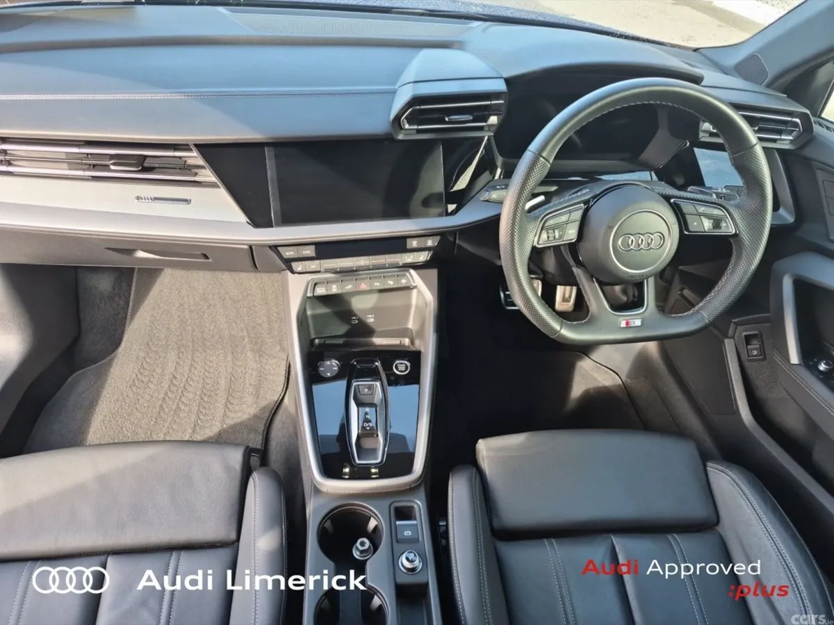 Audi A3 Hatchback, Petrol Plug-in Hybrid, 2025, Blue