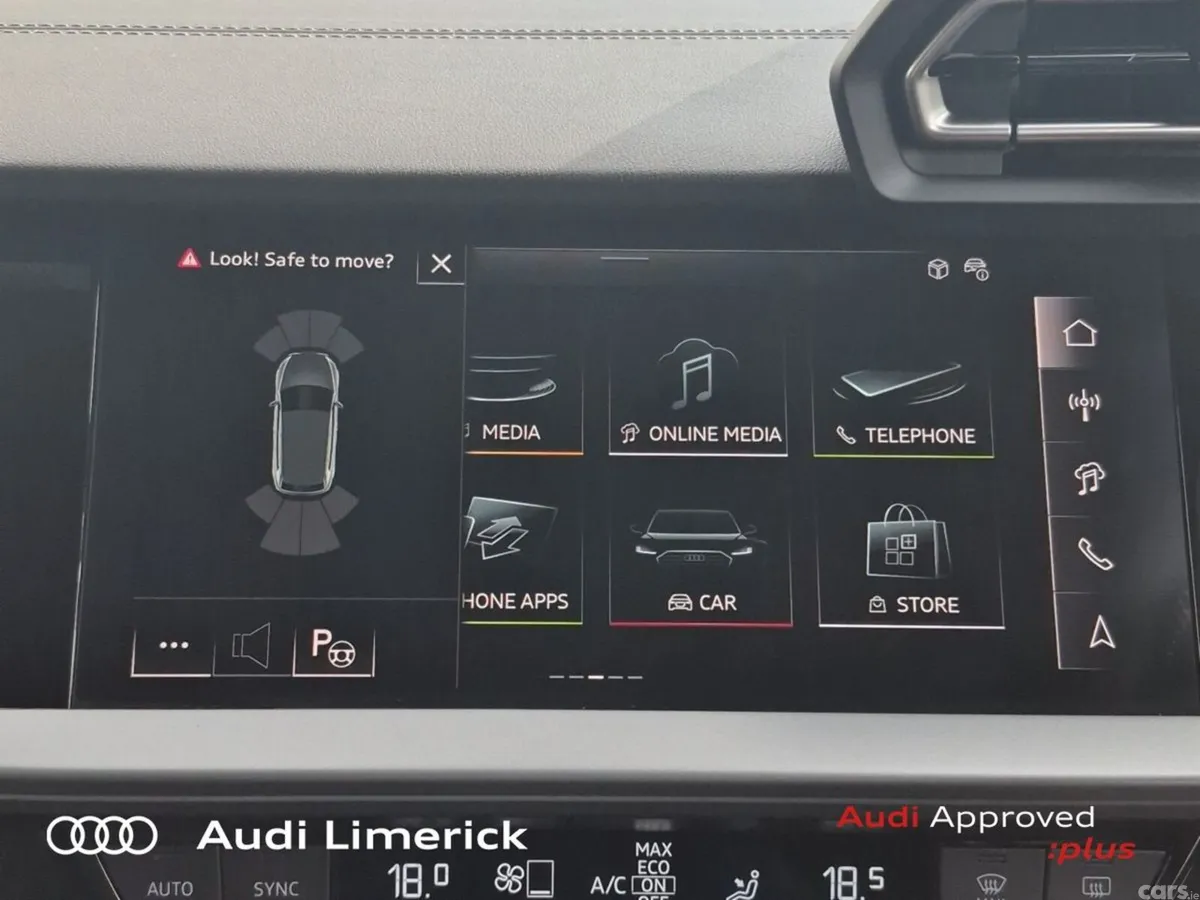 Audi A3 Hatchback, Petrol Plug-in Hybrid, 2025, Blue