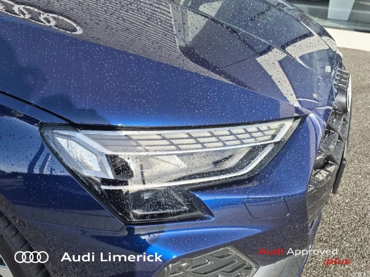 Audi A3 Hatchback, Petrol Plug-in Hybrid, 2025, Blue