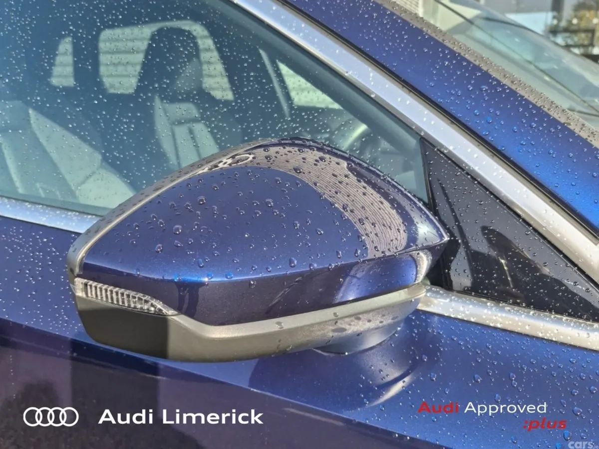 Audi A3 Hatchback, Petrol Plug-in Hybrid, 2025, Blue