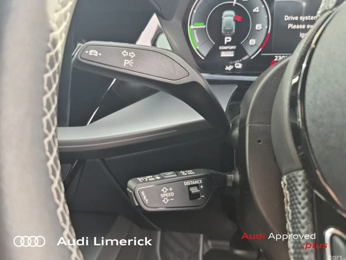 Audi A3 Hatchback, Petrol Plug-in Hybrid, 2025, Blue