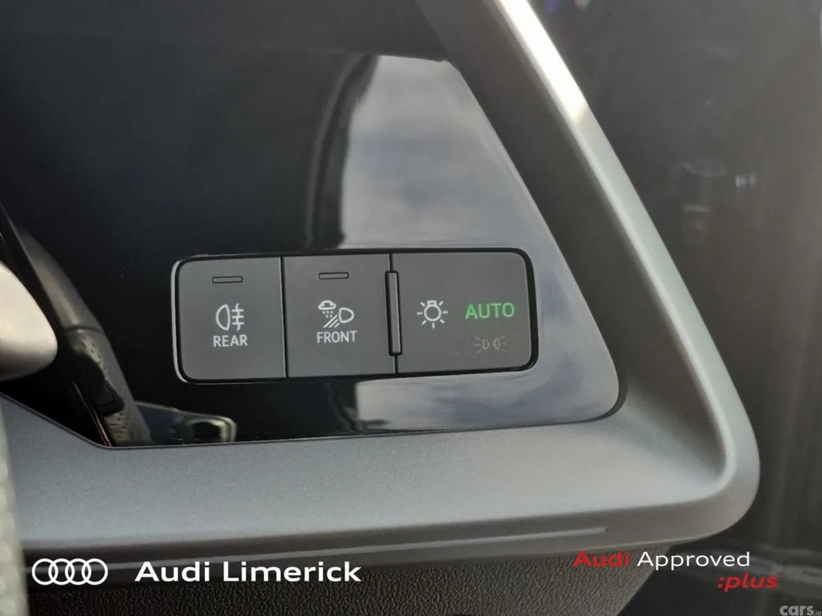Audi A3 Hatchback, Petrol Plug-in Hybrid, 2025, Blue