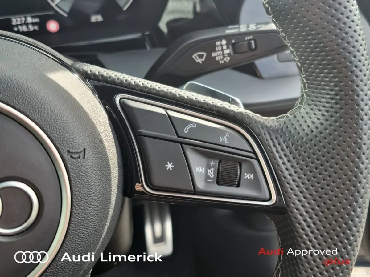 Audi A3 Hatchback, Petrol Plug-in Hybrid, 2025, Blue