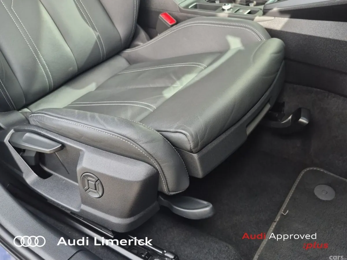 Audi A3 Hatchback, Petrol Plug-in Hybrid, 2025, Blue