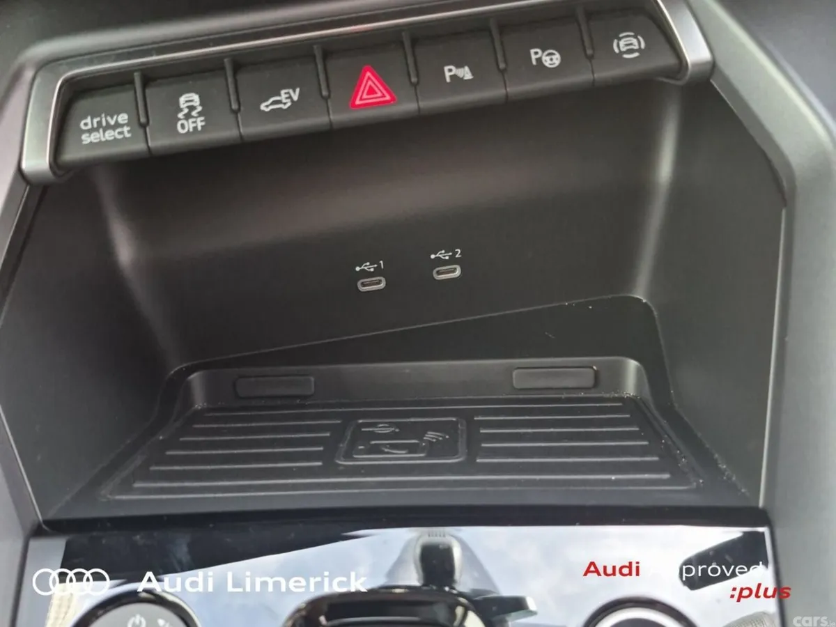 Audi A3 Hatchback, Petrol Plug-in Hybrid, 2025, Blue