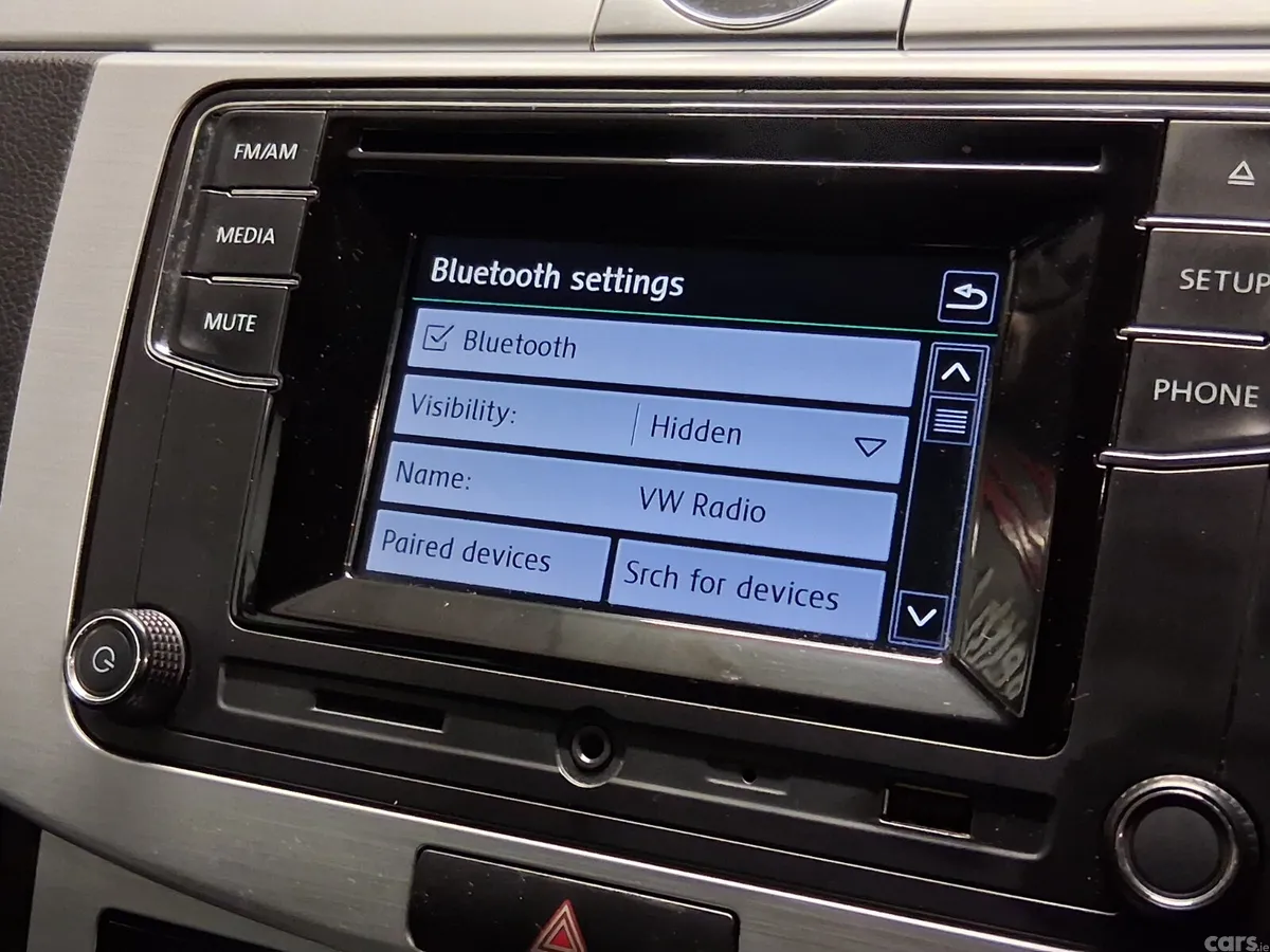 Volkswagen Passat Estate, Petrol, 2015, White
