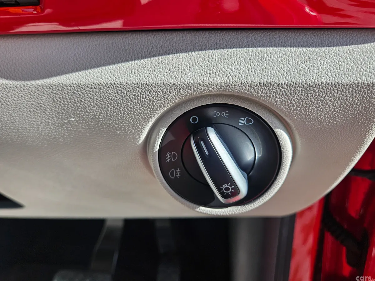 Volkswagen up! Hatchback, Petrol, 2013, Red