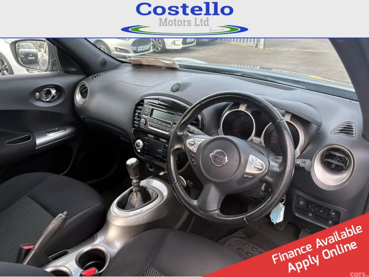 Nissan Juke SUV, Diesel, 2015, Grey