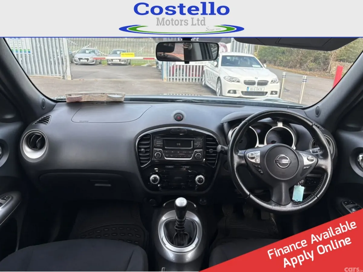 Nissan Juke SUV, Diesel, 2015, Grey