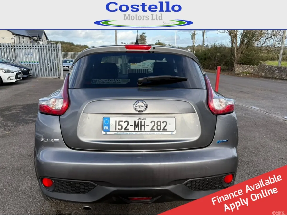 Nissan Juke SUV, Diesel, 2015, Grey