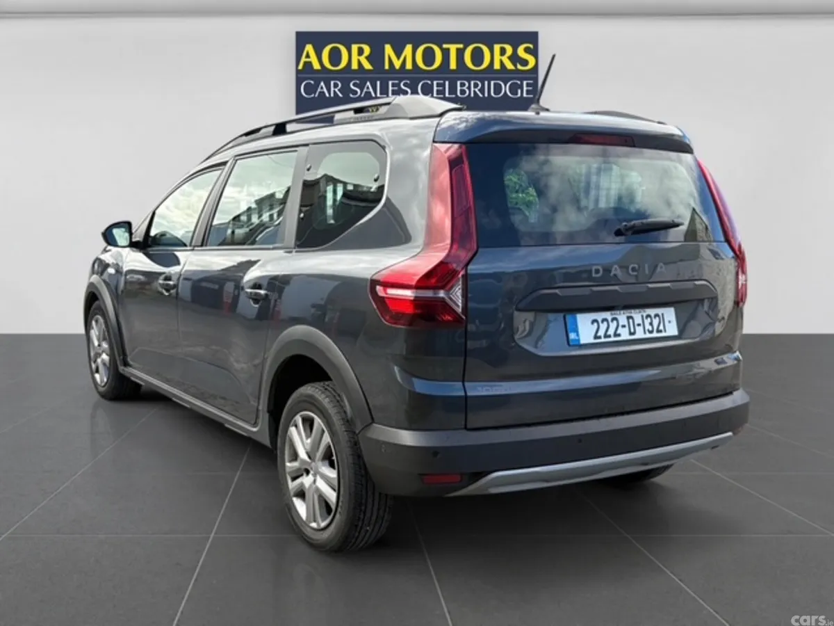 Dacia Jogger MPV, Petrol, 2022, Grey