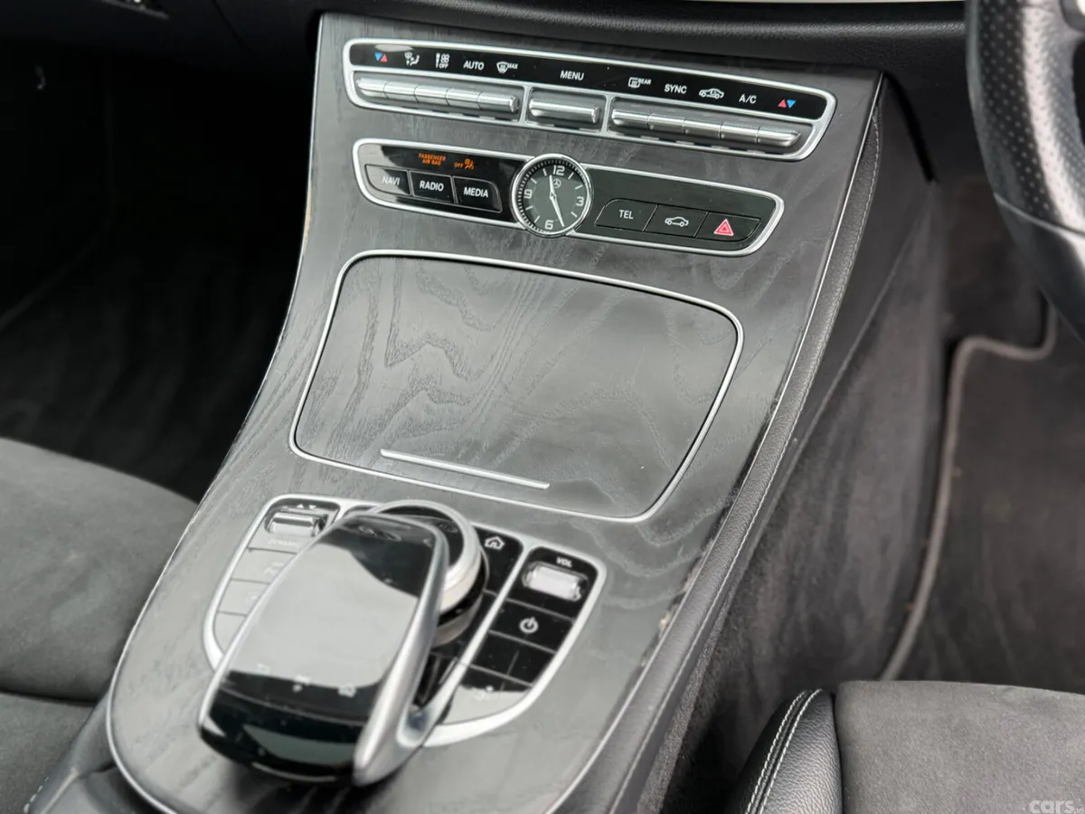 Mercedes-Benz E-Class Coupe, Diesel, 2020, White