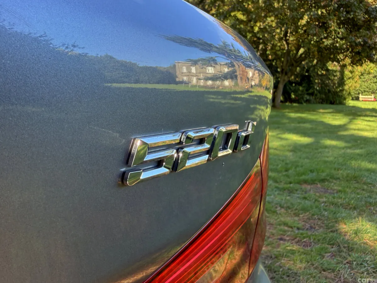 BMW 5-Series Saloon, Diesel, 2017, Grey