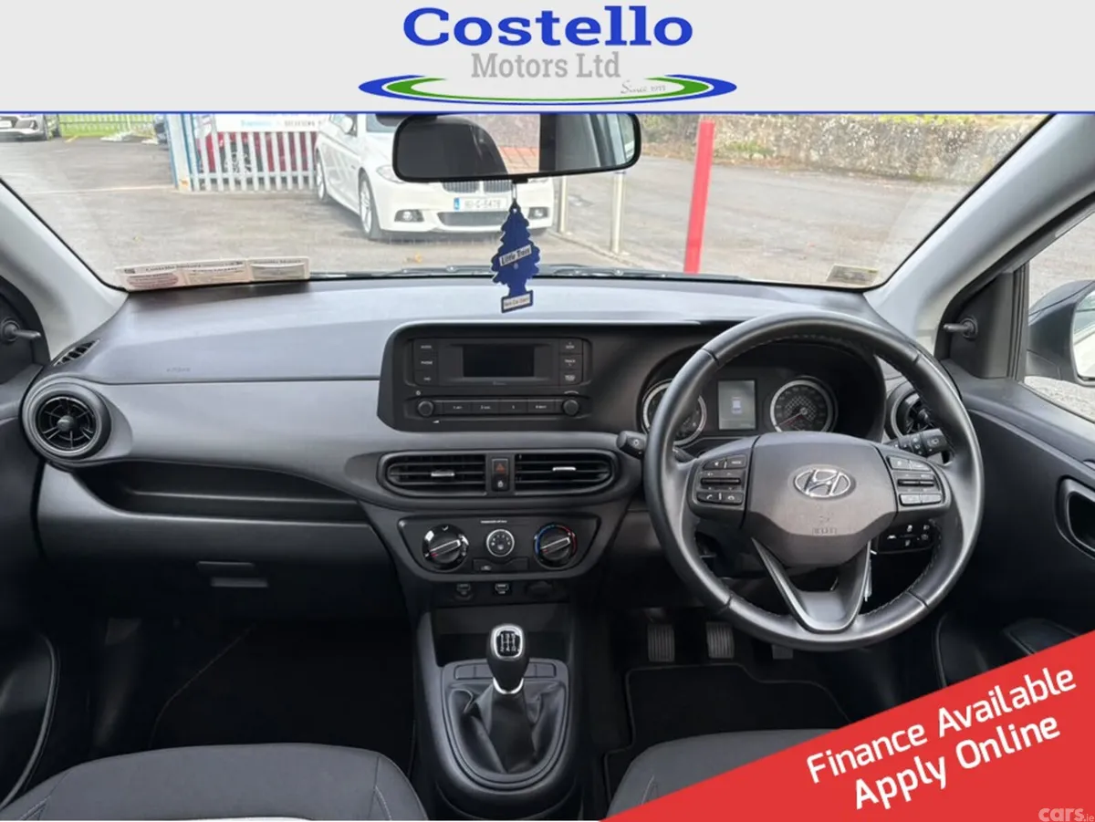 Hyundai i10 Hatchback, Petrol, 2022, Grey