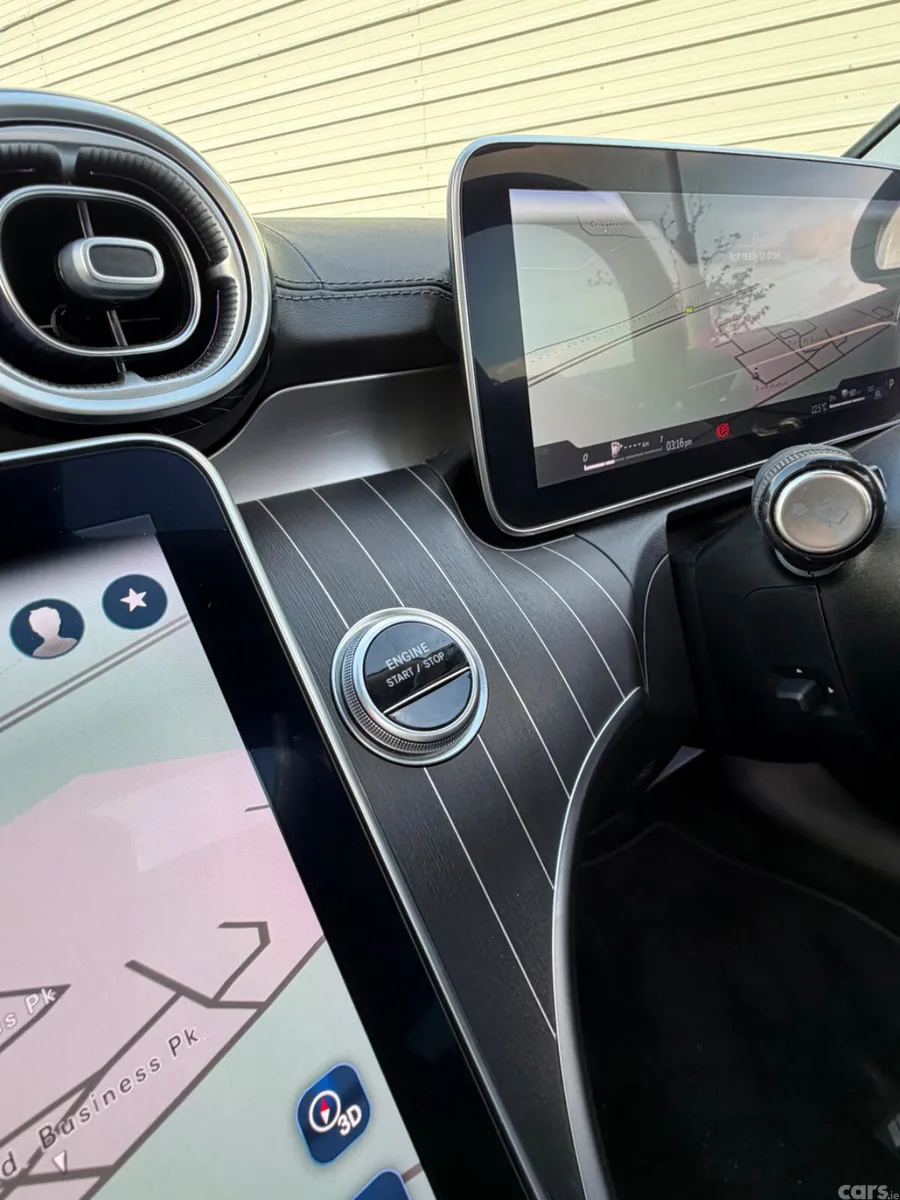 Mercedes-Benz C-Class Estate, Petrol Plug-in Hybrid, 2022, White