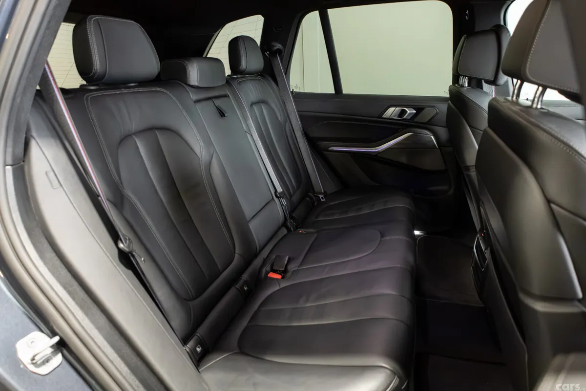 BMW X5 SUV, Petrol Plug-in Hybrid, 2021, Grey