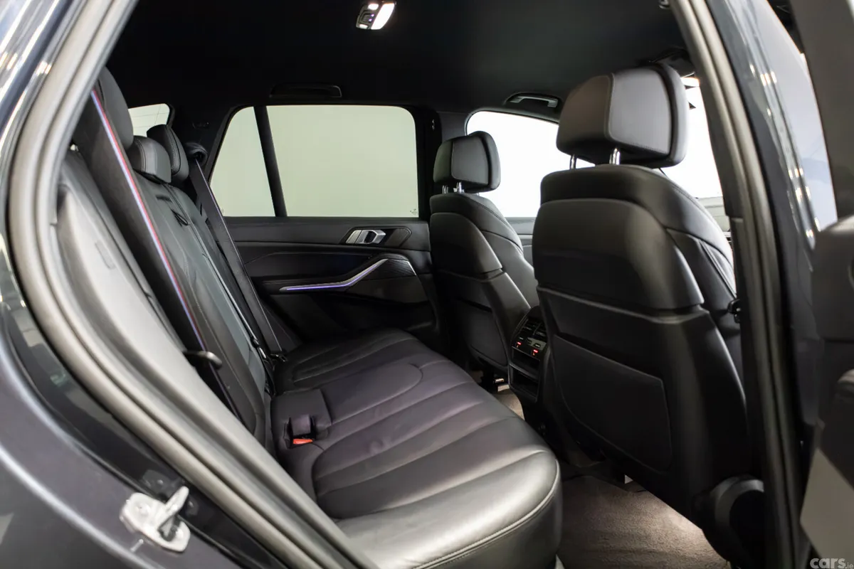 BMW X5 SUV, Petrol Plug-in Hybrid, 2021, Grey