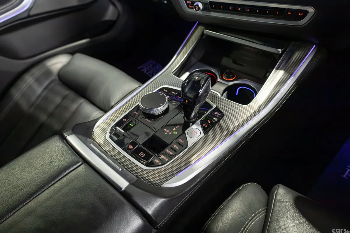 BMW X5 SUV, Petrol Plug-in Hybrid, 2021, Grey
