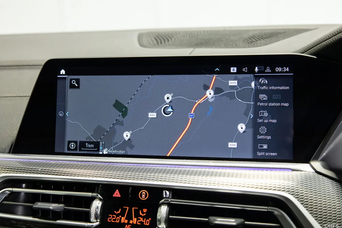 BMW X5 SUV, Petrol Plug-in Hybrid, 2021, Grey