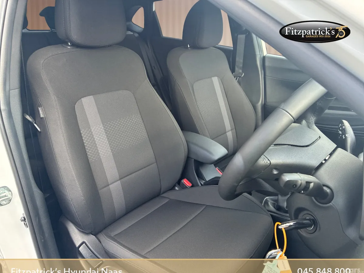 Hyundai i20 Hatchback, Petrol, 2027, White