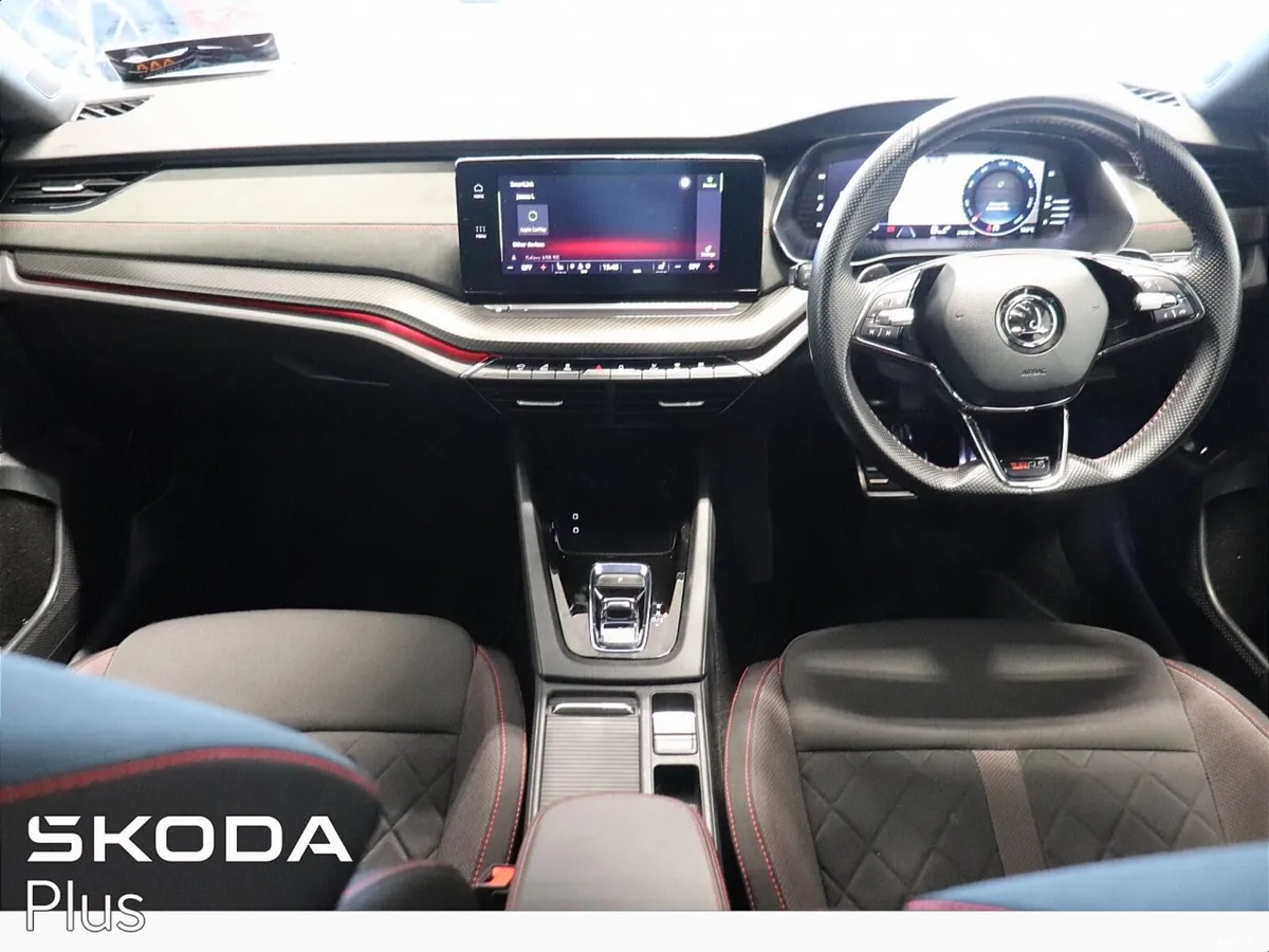 Skoda Octavia Estate, Diesel, 2024, White