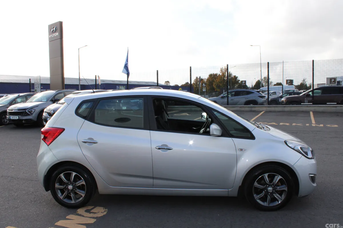 Hyundai ix20 MPV, Diesel, 2018, Grey